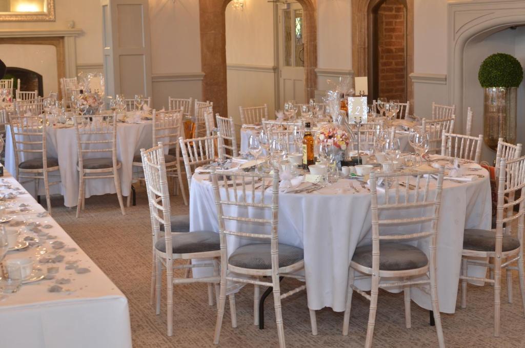 Weston Hall Stafford Exterior foto