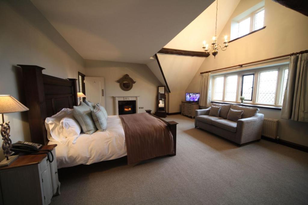 Weston Hall Stafford Exterior foto
